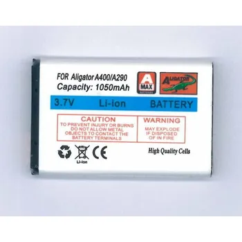 Originální Aligator A500BAL
