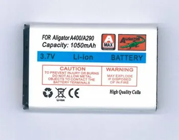 Baterie pro mobilní telefon Originální Aligator A500BAL