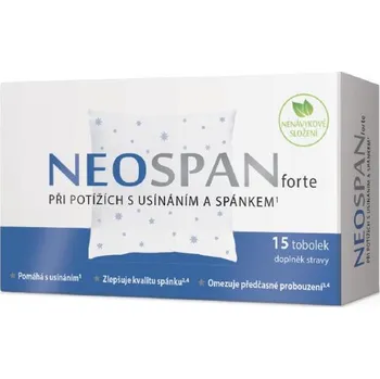 Neospan Forte 15 tob.