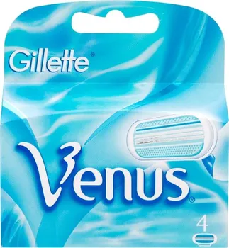 Gillette Venus ProSkin sensitive náhradní hlavice 4 ks
