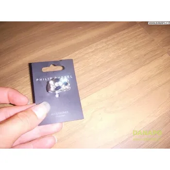 Náramek Philip Russel Dámský prstýnek, nové