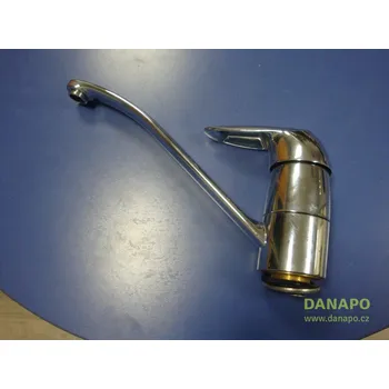 Vodovodní baterie Páková dřezová baterie GROHE