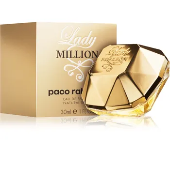 Paco Rabanne Lady Million W EDP