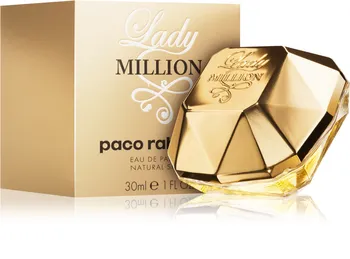 Dámský parfém Paco Rabanne Lady Million W EDP