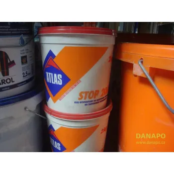 Průmyslové lepidlo ATLAS STOP 2000 LEPIDLO NA POLYSTYRÉNOVÉ DESKY
