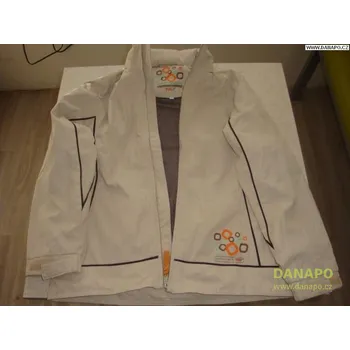 Kojenecká bunda Jarní béžová bunda T&GO vel. 140