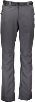 Pánské kalhoty Alpine Pro Carb 2 MPAL149 tmavě šedé