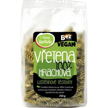 Příloha Green Apotheke Vřetena hrachová 250 g