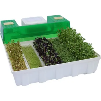 Nádoba na klíčení Easy Green Light automatické klíčidlo 570 x 430 x 150 mm zelené/bílé