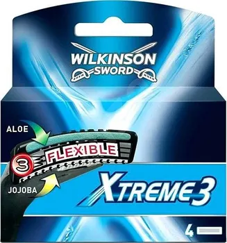 Wilkinson Sword Xtreme 3 náhradní hlavice