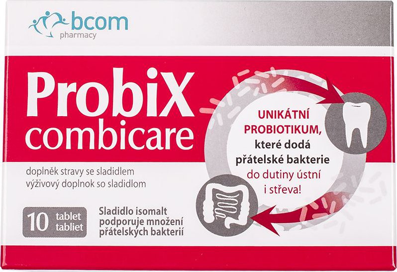 Combicare Bcom Probix Combicare od 118 Kč - Zbozi.cz