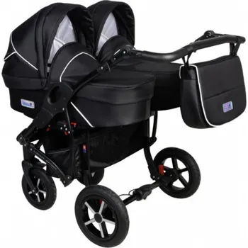 Kočárek Dorjan Twin Prim 2018