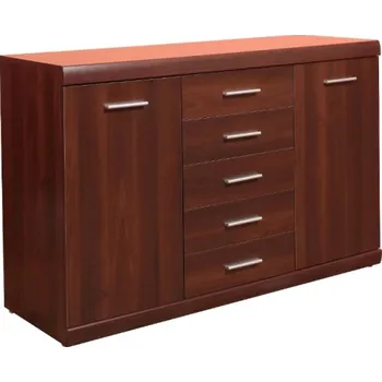 Komoda Extom Imperial 41 ořech imperial