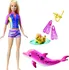 Panenka Barbie panenka Magický delfín