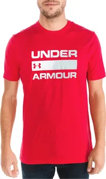 Pánské tričko Under Armour Team Issue Wordmark SS 13295820-600