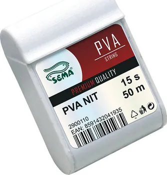 PVA Sema PVA nit 15 s/50 m 