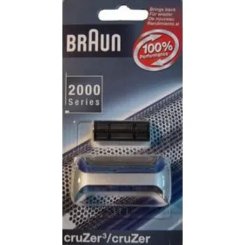 Příslušenství k holicímu strojku Braun Combi Pack 1-20S