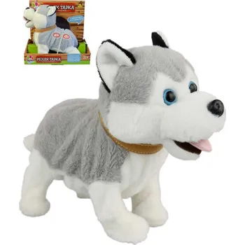 MaDe Interaktivní pejsek husky Ťapka 23…