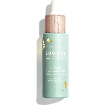 Pleťové sérum Recenze Lumene Harmonia Nutri-Recharging revitalizační sérum 30 ml