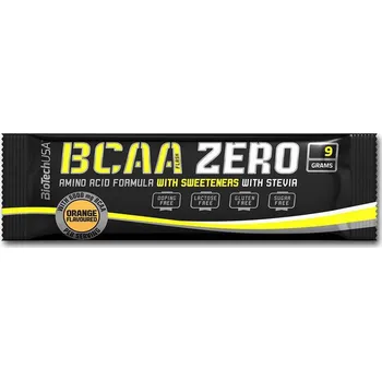 Aminokyselina BioTechUSA BCAA Flash Zero 9 g