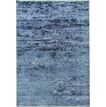 Ručně vázaný kusový koberec Diamond DC-KM Snowland, 365x457, modrá, chodba / předsíň, Diamond Carpets India - 1 rok na vrácení + DOPRAVA ZDARMA k Vám i zpět