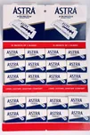 Astra Superior náhradní žiletky 100 ks
