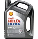 Shell Helix Ultra ECT 5W-30