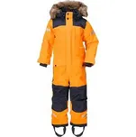 Didriksons Bjornen JR oranžová 501845-156 vel. 80; Oranžová kombinéza