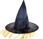 MFP klobouk čarodějnický M02 černý s…