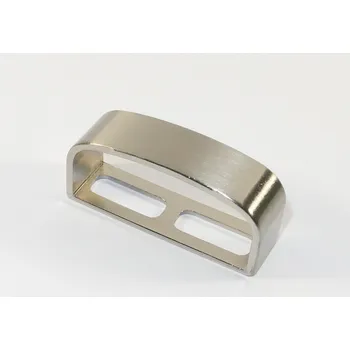 Poštovní známka Průvlečná spona č. 38