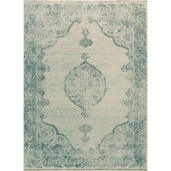 Koberec Kusový koberec Djobie 4568 621, 85x155, modrá, chodba / předsíň, Osta - 1 rok na vrácení + DOPRAVA ZDARMA k Vám i zpět