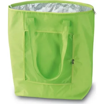 IMI Skládací chladící taška zelená univerzal