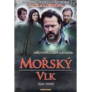 DVD film Mořský vlk 2DVD (pošetka)