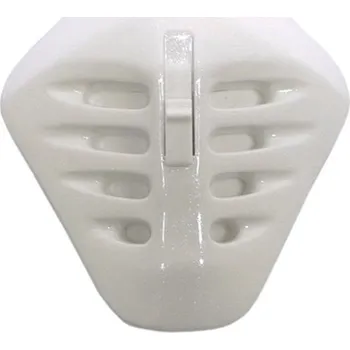 Helma na motorku Arai Větrák bradový TX-typ, Diamond White pro přilby Arai TOUR-X, TOUR-X 2, TOUR-X 3 (kus) Bílá