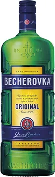 Likér Becherovka 38 %