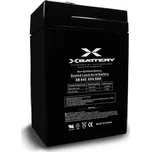 Peg-Perego Náhradní baterie 6V 4,5Ah