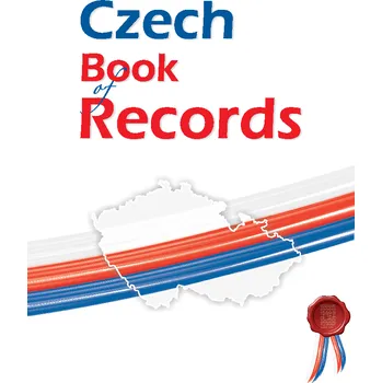 Populárně naučná literatura pro dospělé Czech Book of Records
