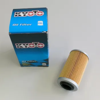Filtr pro motocykl Kyoto Olejový filtr KYOTO pro motocykly BUELL 1125R, CAN-AM