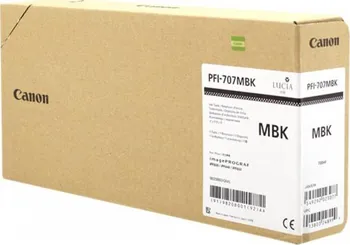 Originální Canon PFI-707 MBK (9820B003)