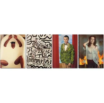 Populárně naučná literatura pro dospělé Annie Leibovitz - Art Edition – Steve Martin, Graydon Carter, Hans Ulrich Obrist, Paul Roth