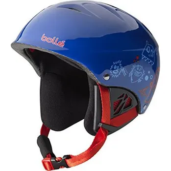 Bollé Bolle B-KID Shiny Blue Monster 16/17 53-58