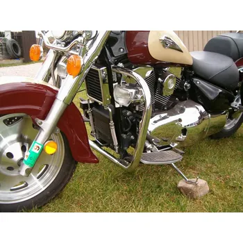 Rám pro motocykl Suzuki Vl1500/1500LC, 32mm Padací rám