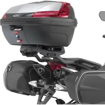 Nosič na motocykl a skútr Givi 6702 FZ Montážní sada GIVI Monorack pro motocykly APRILIA Shiver 750