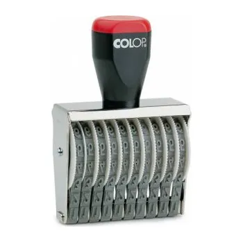 Colop Číslovací razítko 07010