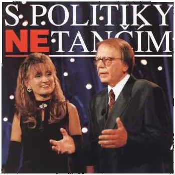 Česká hudba Miloslav Šimek & Zuzana Bubílková - S politiky netančním CD