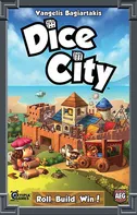 Alderac Entertainment Group Dice City