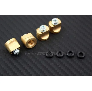 Zadní díl výfuku Opravárenská sada kolektoru 1.9 CTDI JTDM Z19DTH