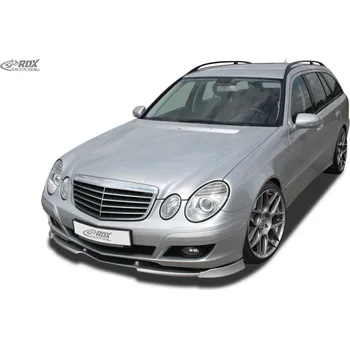Nárazník Přední spoiler pod nárazník RDX VARIO-X3 MERCEDES E W211 06-