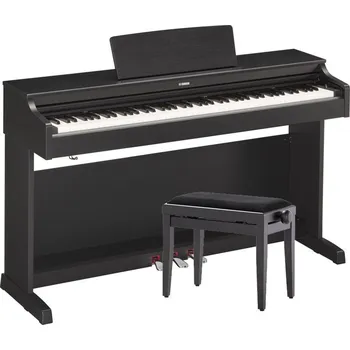 Recenze Yamaha YDP 164B SET 1