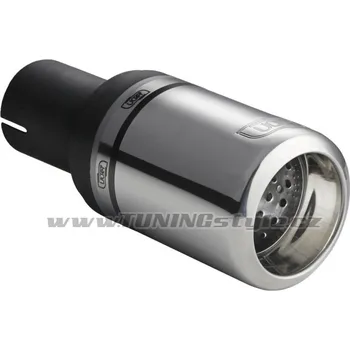 Koncovka výfuku Koncovka výfuku jednoduchá typ2 ULTER SPORT 80mm krátká